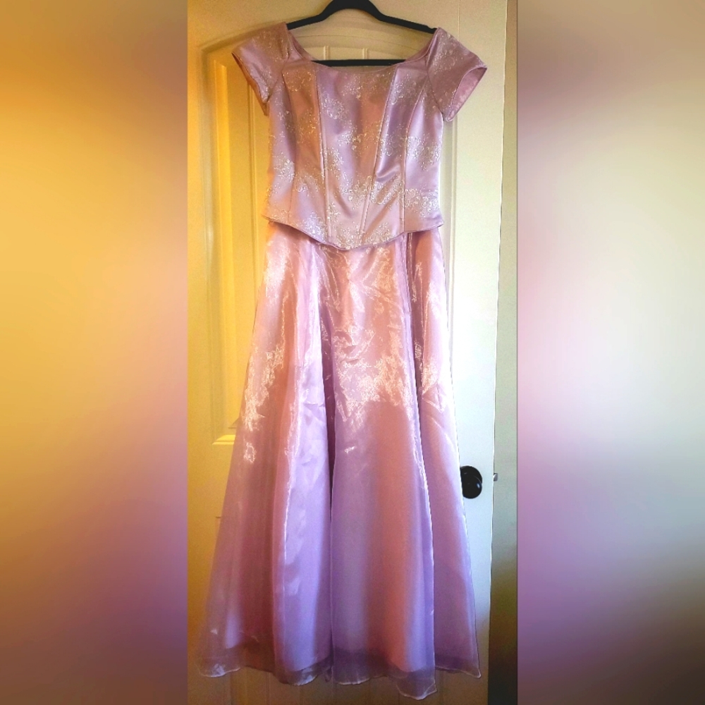 Special occasion gown